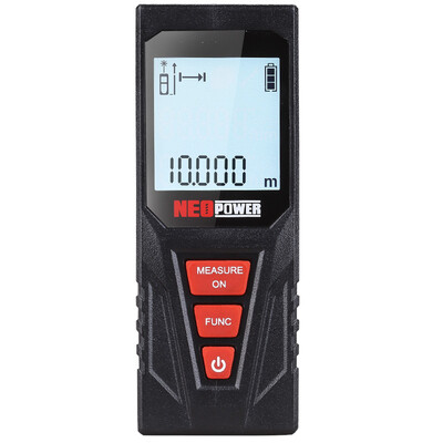 

Neodynamic neopower handheld laser range finder infrared range finder electronic ruler NLT40
