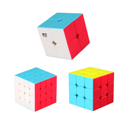 

Fantastic Art Rubik's Cube Second-Order Third-Order Fourth-Order Rubik's Cube Second-Order 3rd-Order 4th-Order Match Rubik's Cube Children's Educational Toys Cube Set 1