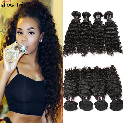 

Malaysian Deep Curly Virgin Hair 3 Bundles 8A Malaysian Deep Wave Unprocessed Virgin Hair Malaysian Virgin Hair Cheap Human Hair