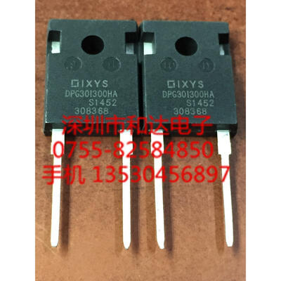 

DPG30I300HA TO-247