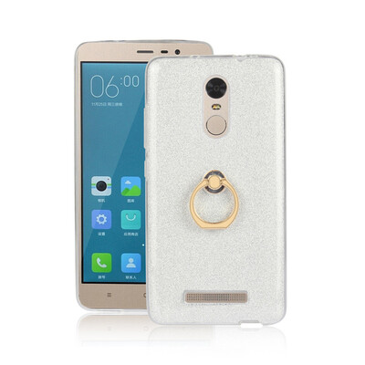 

GANGXUN Xiaomi Redmi Примечание 3 Случай Роскошный мерцающий Kickstand Anti-shock Case для Xiaomi Redmi Примечание 3 Pro