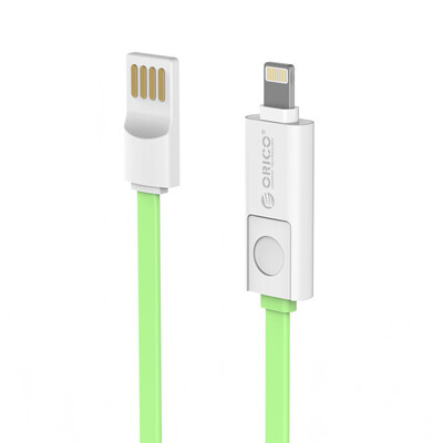

Кабель 2-в-1 Lightning и Micro USB для зарядки и передачи данных ORICO