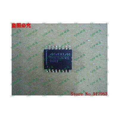 

Free shipping 10PCS MAX743CWE