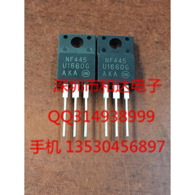 

MURF1660G U1660G TO-220F