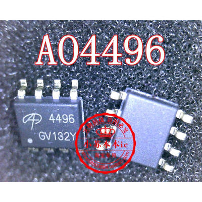 

AO4496 4496