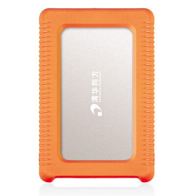 

Tsinghua Tongfang (THTF) DMS-XH1000 1TB шифрование ударопрочный 2,5-дюймовый мобильный жесткий диск серебристый