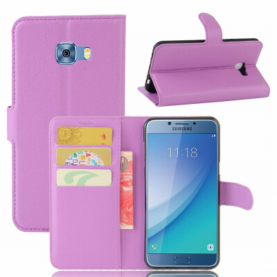 

GANGXUN Samsung Galaxy C5 Pro Case Кожа PU Магнитная флип-карта Кошелек для Samsung Galaxy C5 Pro