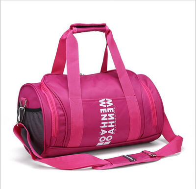 

Ladies fashion waterproof fitness bag as gift for women