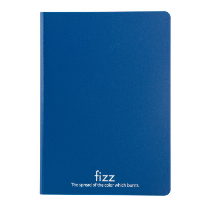 

Guangbo GuangBo 80 B5 business note book notebook multi-functional management book Feizi Bao Blue GBF2223