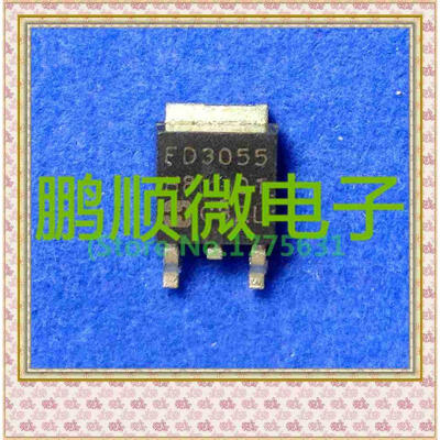 

20PCSlot FD3055L 3055 60V