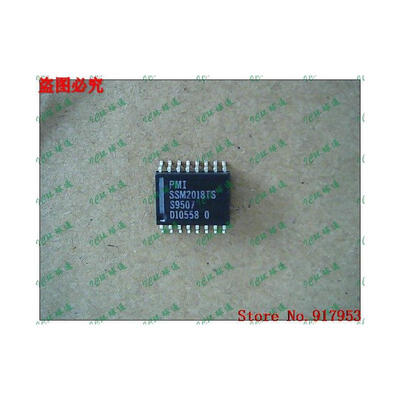 

Free shipping 10PCS 100 NEW SSM2018FS