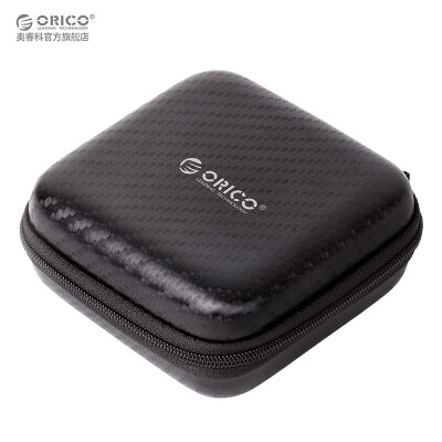 

ORICO PB S95 Storage Bag for Earphones Data Cable Charger Memory Card Flash Diskblack