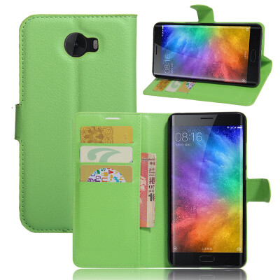 

GANGXUN Xiaomi Redmi Note 2 Case High Quality PU Leather Flip Cover Kickstand Anti-shock Wallet Case for Redmi Note 2 Prime