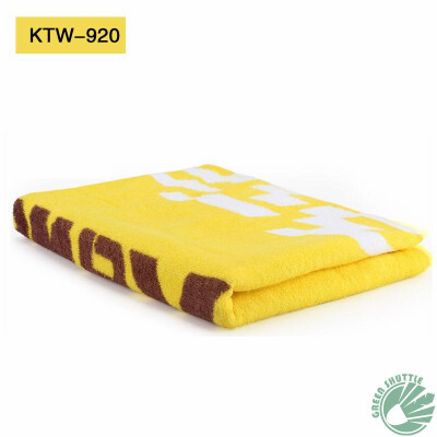 

Genuine Kawasaki Sports Towel Fitness Sweat Speed Dry Badminton washcloth Men And Women 100 Cotton