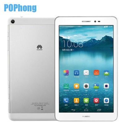 

8.0 "Huawei Honor Tablet S8 701U 3G Phone Call Android Планшетный ПК Одиночная карта 1GB ОЗУ 8GB ROM Snapdragon MSM8212 Quad Core