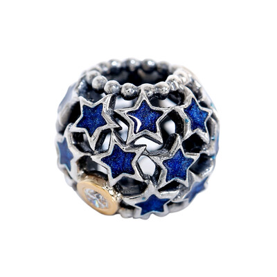 

Pandora Pandora night sky zircon bead 791371CZ