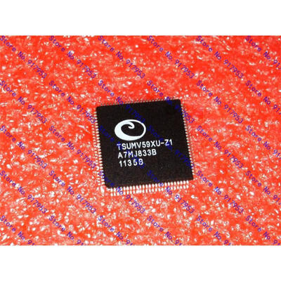 

Free shipping 10PCS TSUMV59XU-Z1 square LCD driver chip