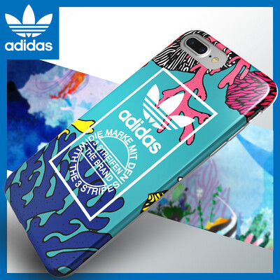

Adidas адидас 27072 Apple, 7Plus печать океана классической моды обратно оболочки мобильный телефон оболочки мобильный телефон наборы для Mac iphone7Plus 5.5 Yingcun