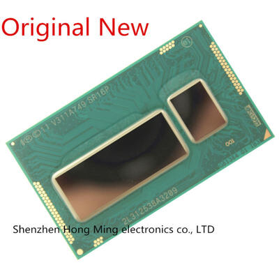 

100% New CPU i3-4100U SR16P i3 4100U BGA Chipset