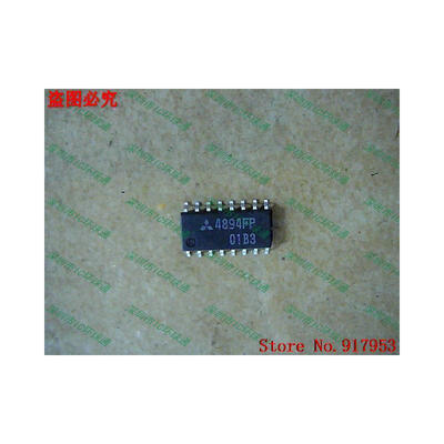 

Free shipping 10PCS 100% NEW M4894FP 4894FP
