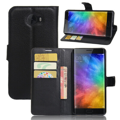 

GANGXUN Xiaomi Redmi Note 2 Case High Quality PU Leather Flip Cover Kickstand Anti-shock Wallet Case for Redmi Note 2 Prime