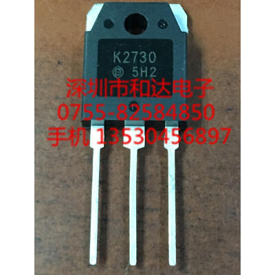 

K2730 2SK2730 TO-3P