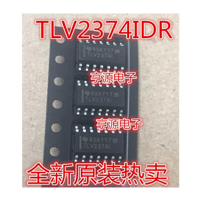 

TLV2374I TLV2374IDR 2374I SOP14