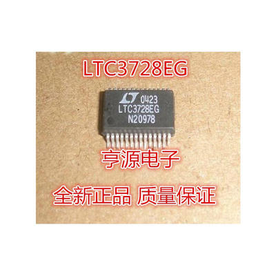 

LTC3728 LTC3728EG