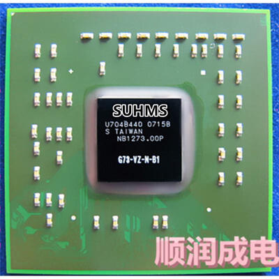 

100% New G73-VZ-N-B1 G73 VZ N B1 BGA Chipset