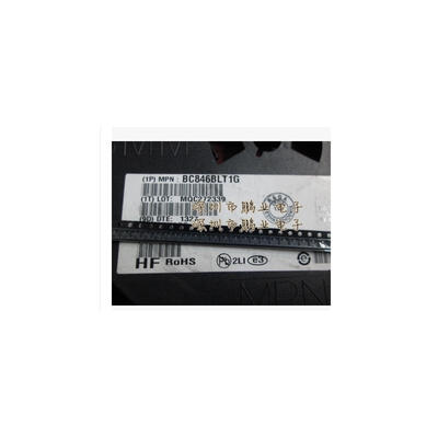 

BC846B BC846BLT1G SOT23