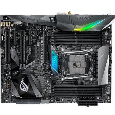 

ASUS ROG STRIX X299-E GAMING Motherboard Onboard WIFI Intel X299 LGA 2066