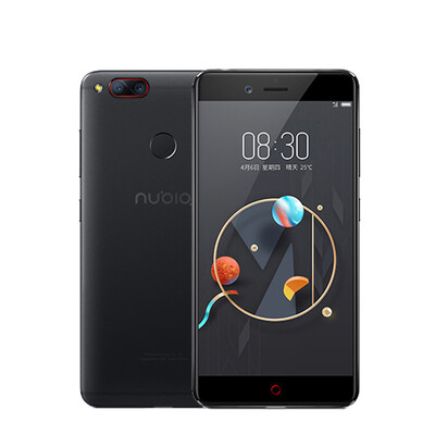 

Nubia Z17 Mini 5.2 дюймов Snapdragon 653 MSM8976pro Окта Core 6GB RAM 64GB ROM 1920X1080 Двойной задний 13.0MP мобильный телефон
