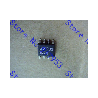 

Free shipping 5PCS LTC1474IS8 LT1474CS8 in stock