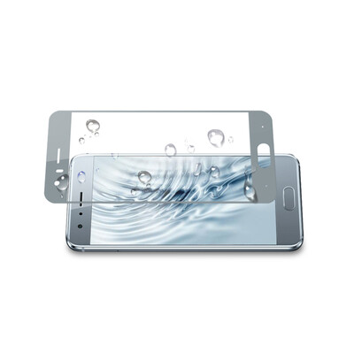 

[Два полноэкранных] плитки (VALEA) Huawei славы 9 закаленной славы фильма 9 полноэкранных покрытием стальной пленки HD мобильный телефон защитной пленки серый