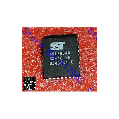 

Free Shipping 10PCS SST49LF004B-33-4C-NH SST49LF004 PLCC32