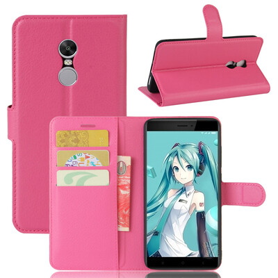 

GANGXUN Xiaomi Redmi Note 4X Case High Quality PU Leather Flip Cover Kickstand Anti-shock Wallet Case for Globbal Version Redmi No