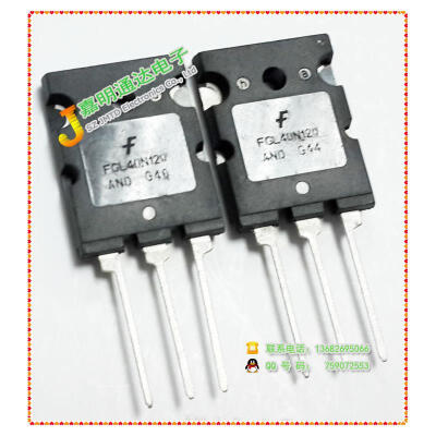 

Free shipping 20pcslot FGL40N120AND IGBT new original