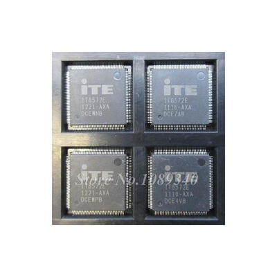 

Free shipping 10pcs/lot IT8572E QFP128 Package Laptop Chips 100% new original quality assurance