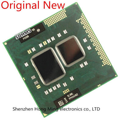 

100 New CPU P4500 SLBNL PGA Chipset
