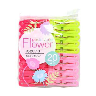 

TOWA plastic color clip 20 pieces