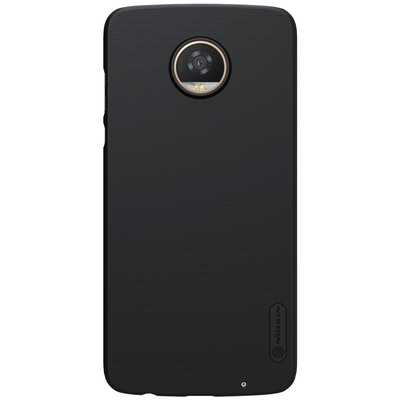 

NILLKIN Motorola Moto Z2 Play matte phone case case case black