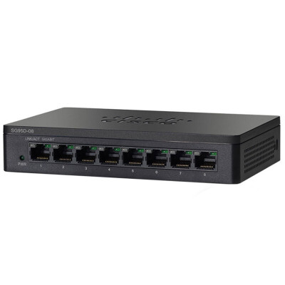 

Cisco CISCO SG95-16 16-port Gigabit Ethernet switch