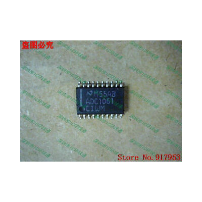 

Free shipping 10PCS ADC1061CIWM