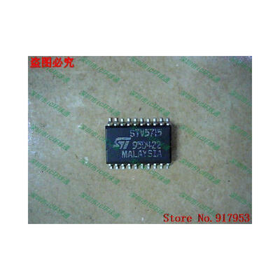 

Free shipping 10PCS 100 NEW STV5715