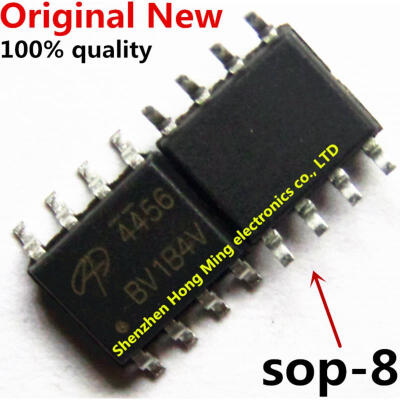 

20piece)100% New AO4456 4456 MOSFET(Metal Oxide Semiconductor Field Effect Transistor) sop-8 Chipset