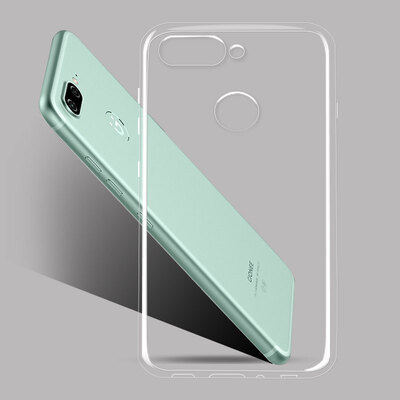 

KOOLIFE Gionee S10 мобильный телефон силиконовый защитный чехол оболочки матовое мягкой оболочки / оболочки падение оболочки сопротивления подходит для Джин Са s10 Music Series - Black