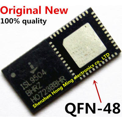 

10piece100 New ISL9504BHRZ ISL9504 QFN Chipset