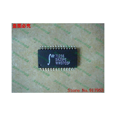 

Free shipping 10PCS IDT71256SA70PE IDT71256SA25