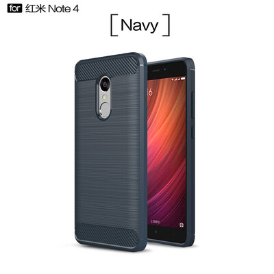 

Xiaomi Redmi 4A Case Anti-Slippery Scratch-Resistant Shockproof Lightweight Bumper Cover For Xiaomi Redmi 4A