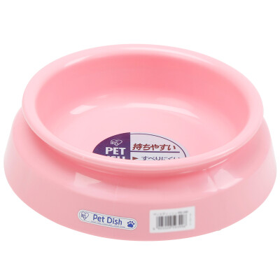 

Alice IRIS Pet Bowl Bowl D-260 Sakura Powder